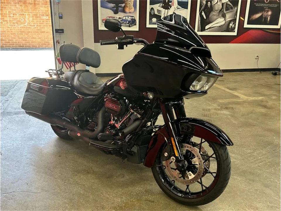 2021 Harley-Davidson Touring Milwaukee-Eight - Image 12 of 31