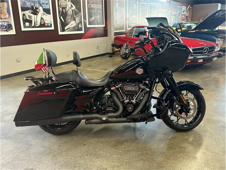 2021 Harley-Davidson Touring Milwaukee-Eight - Image 14 of 31