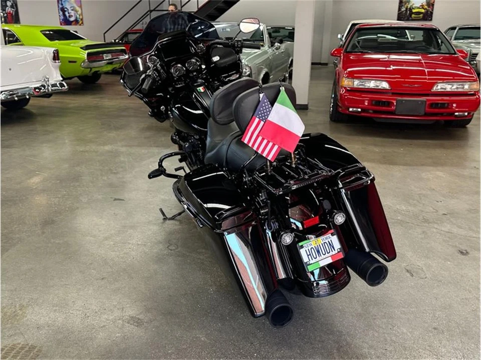 2021 Harley-Davidson Touring Milwaukee-Eight - Image 28 of 31