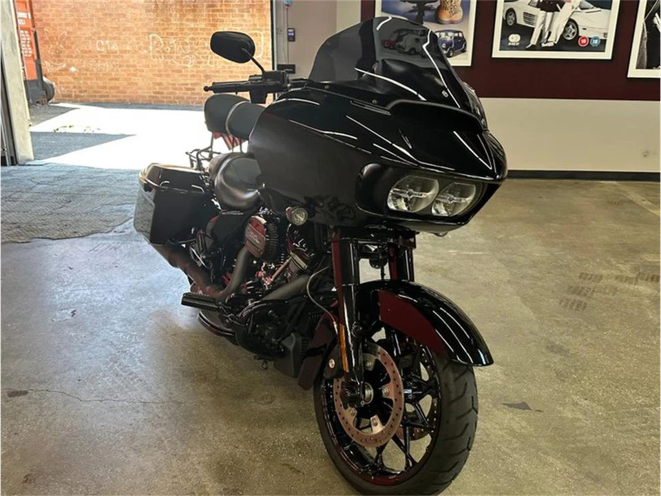 2021 Harley-Davidson Touring Milwaukee-Eight - Image 10 of 31
