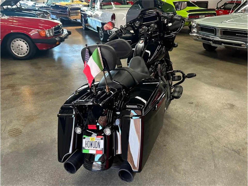 2021 Harley-Davidson Touring Milwaukee-Eight - Image 20 of 31