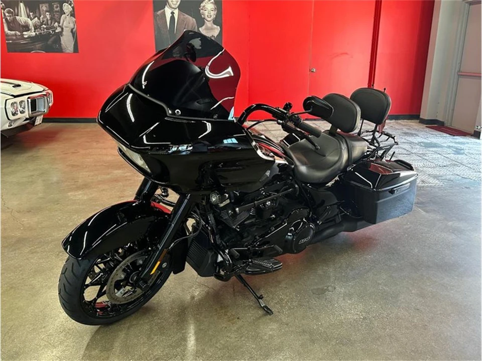 2021 Harley-Davidson Touring Milwaukee-Eight - Image 4 of 31