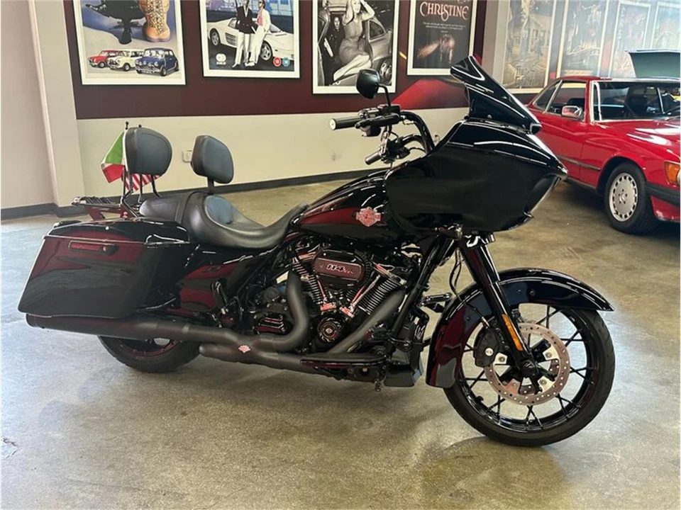 2021 Harley-Davidson Touring Milwaukee-Eight - Image 16 of 31