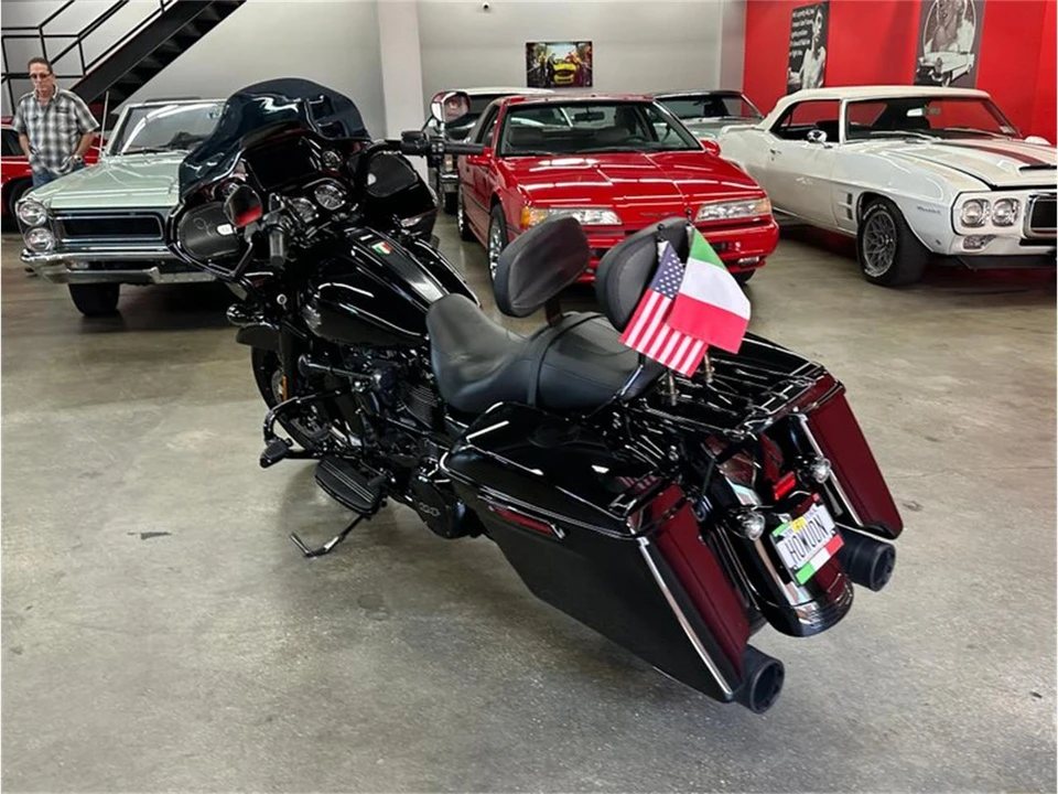 2021 Harley-Davidson Touring Milwaukee-Eight - Image 26 of 31