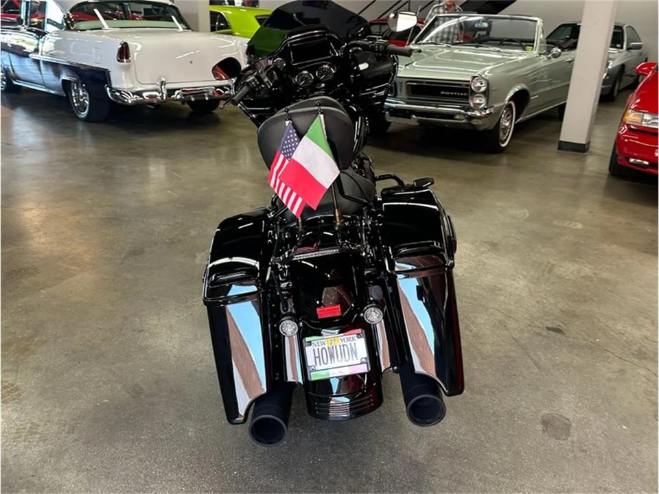 2021 Harley-Davidson Touring Milwaukee-Eight - Image 24 of 31