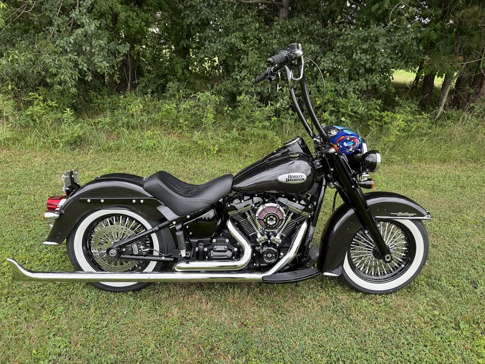2021 Harley-Davidson Softail - Image 2 of 31