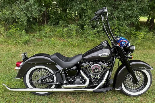 2021 Harley-Davidson Softail Heritage Classic 114
