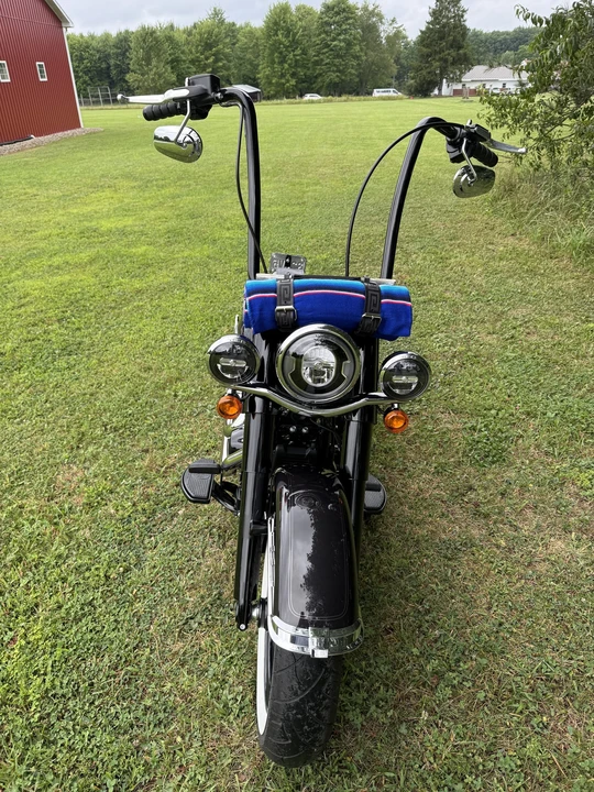 2021 Harley-Davidson Softail - Image 4 of 31