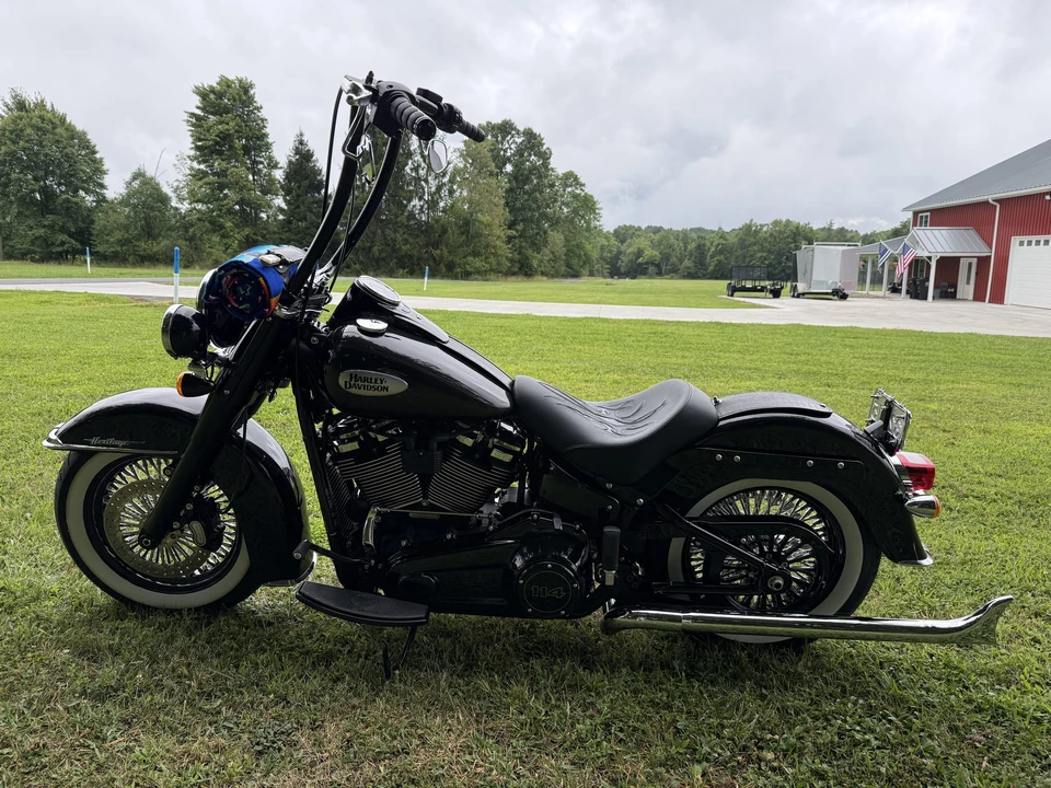 2021 Harley-Davidson Softail - Image 3 of 31