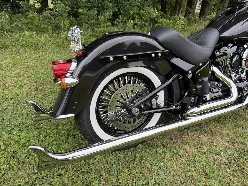2021 Harley-Davidson Softail - Image 6 of 31