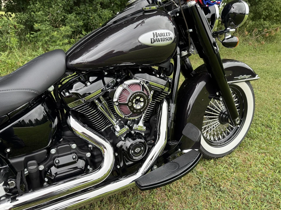 2021 Harley-Davidson Softail - Image 30 of 31