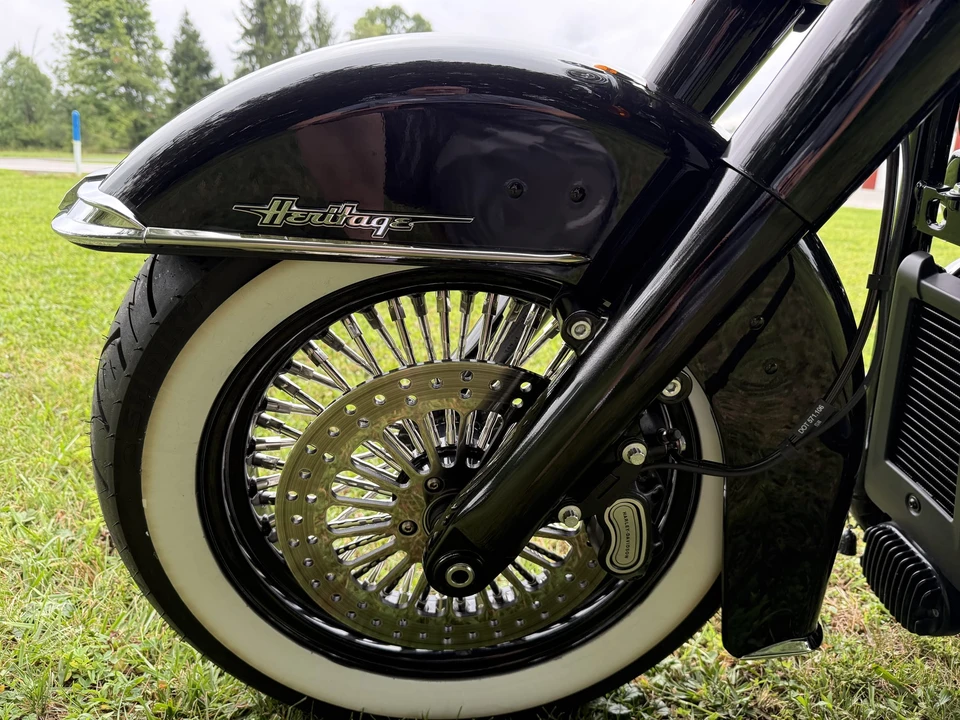 2021 Harley-Davidson Softail - Image 23 of 31
