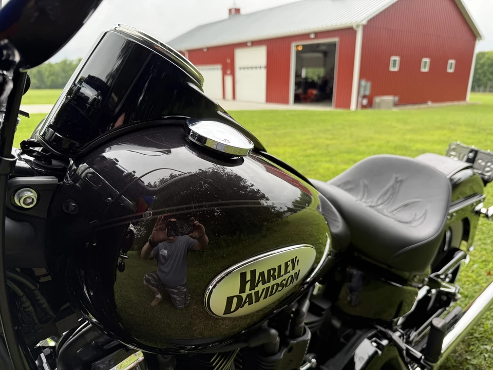 2021 Harley-Davidson Softail - Image 7 of 31