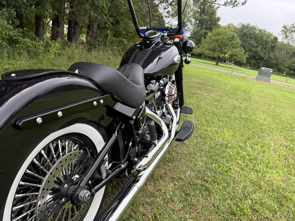 2021 Harley-Davidson Softail - Image 5 of 31