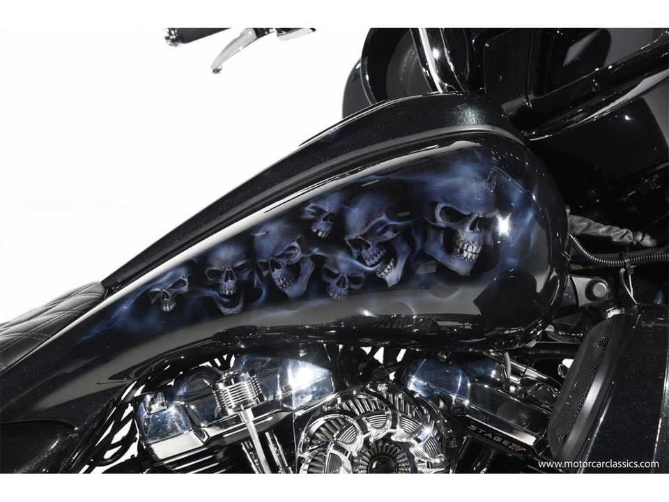 2021 Harley-Davidson Touring Milwaukee-Eight - Image 17 of 31