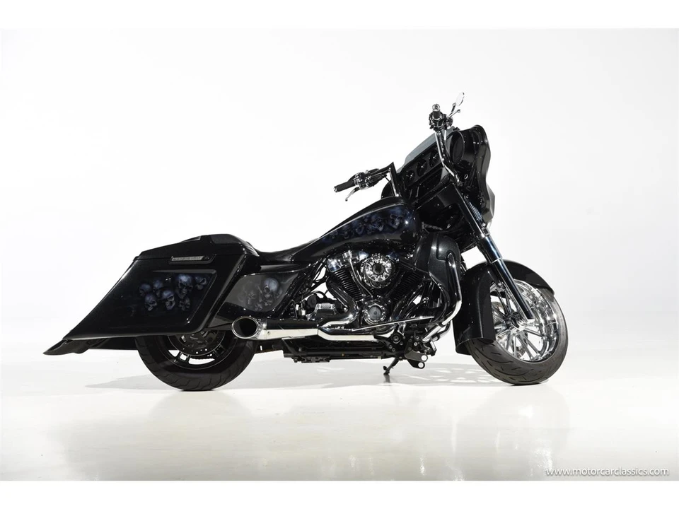 2021 Harley-Davidson Touring Milwaukee-Eight - Image 9 of 31