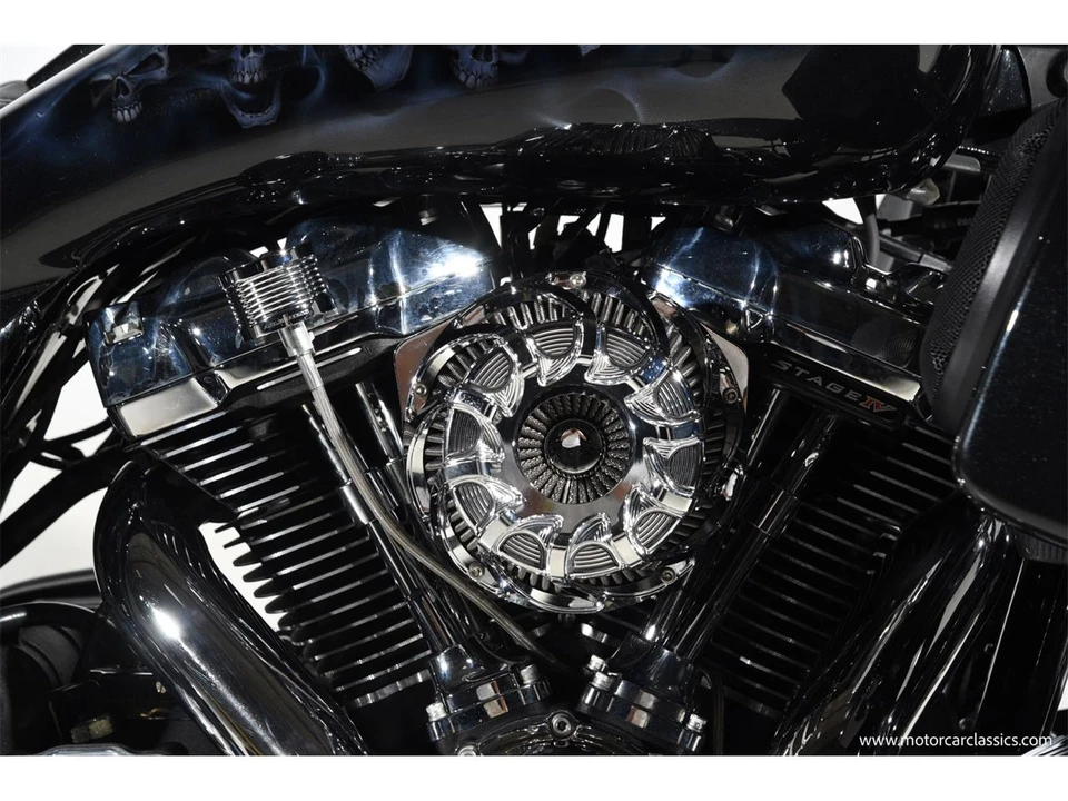 2021 Harley-Davidson Touring Milwaukee-Eight - Image 15 of 31