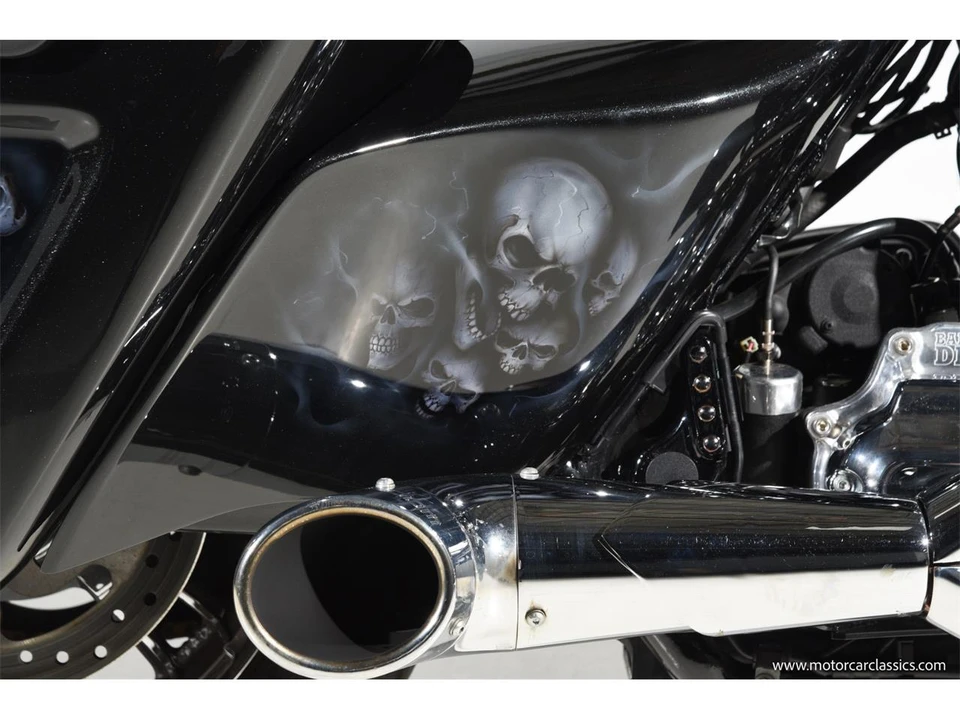 2021 Harley-Davidson Touring Milwaukee-Eight - Image 16 of 31