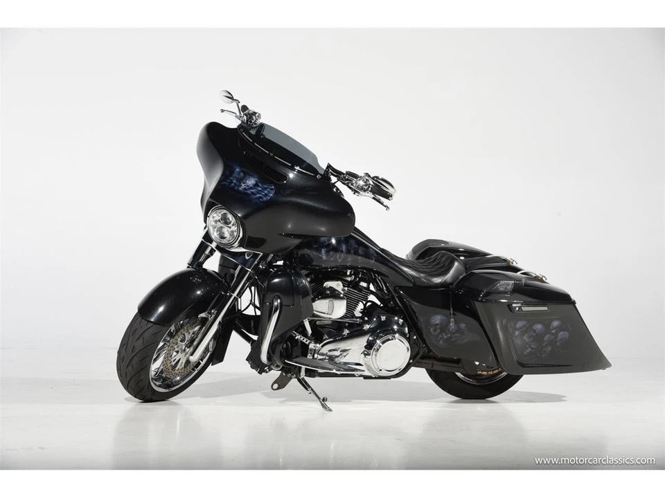 2021 Harley-Davidson Touring Milwaukee-Eight - Image 10 of 31