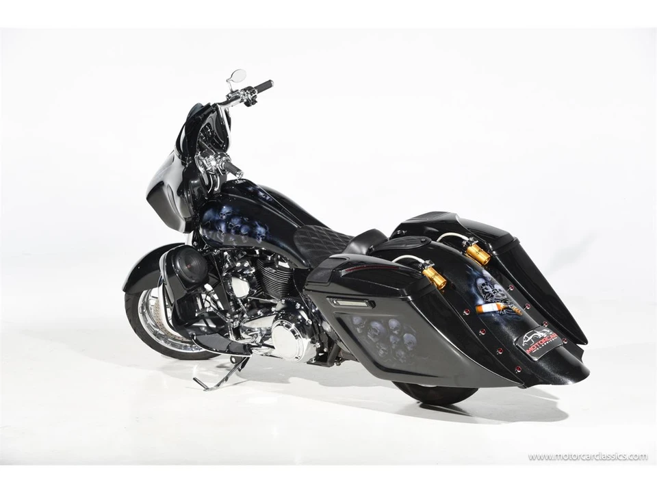 2021 Harley-Davidson Touring Milwaukee-Eight - Image 6 of 31