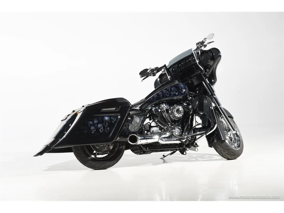 2021 Harley-Davidson Touring Milwaukee-Eight - Image 8 of 31