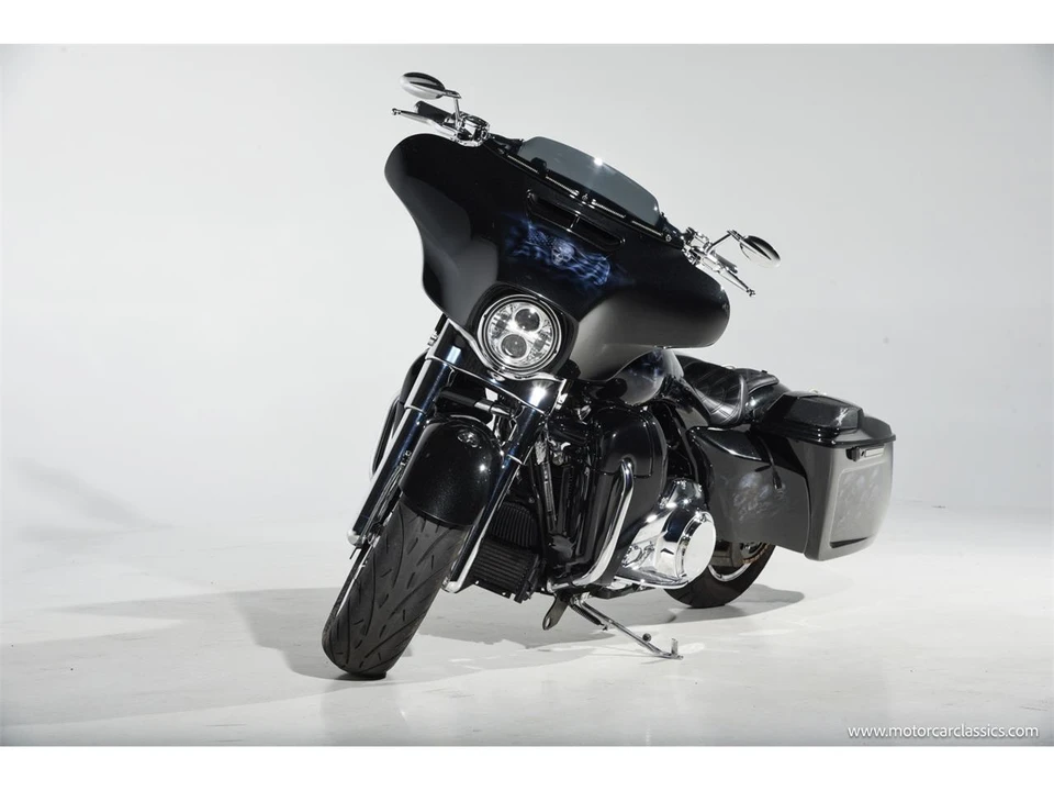 2021 Harley-Davidson Touring Milwaukee-Eight - Image 2 of 31
