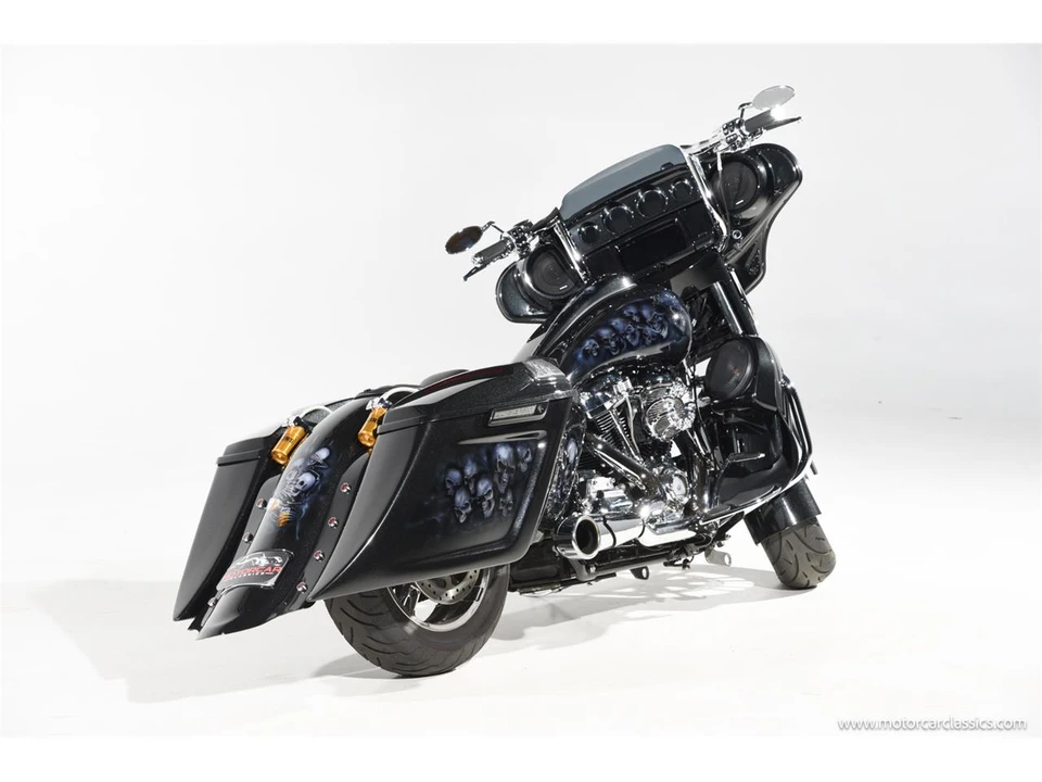 2021 Harley-Davidson Touring Milwaukee-Eight - Image 5 of 31