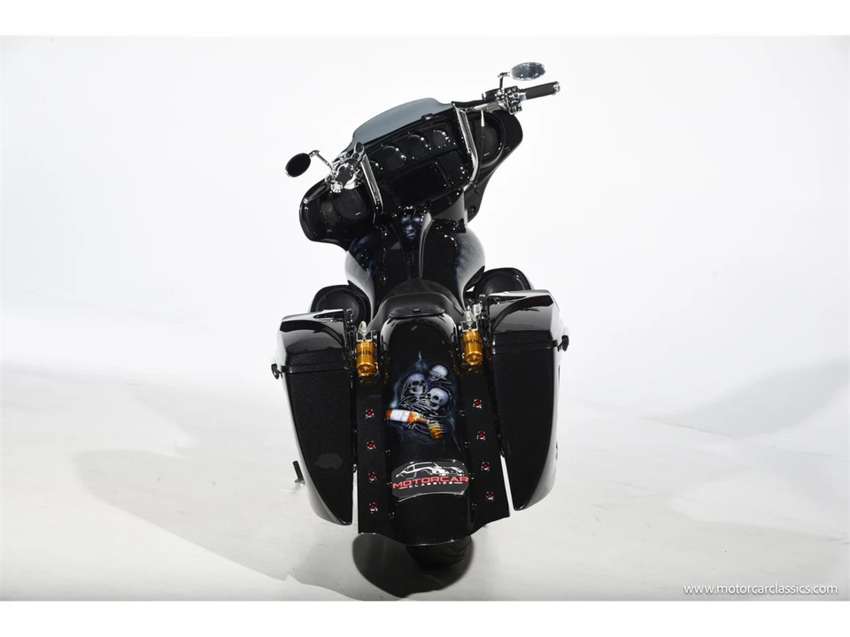 2021 Harley-Davidson Touring Milwaukee-Eight - Image 7 of 31