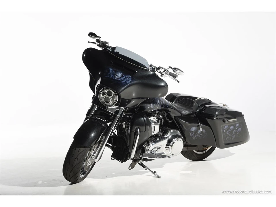 2021 Harley-Davidson Touring Milwaukee-Eight - Image 4 of 31