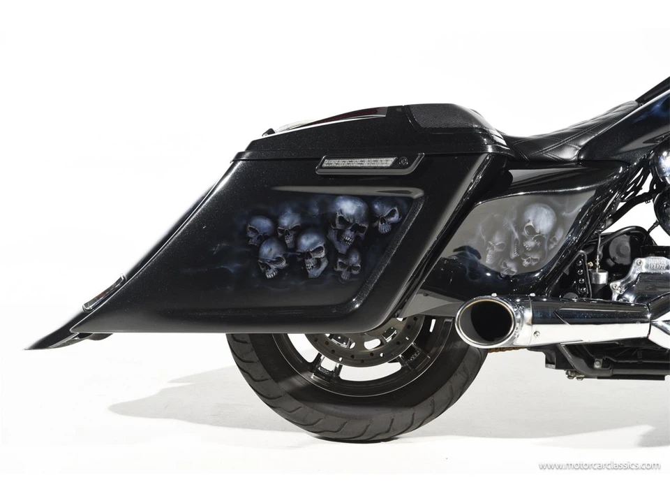 2021 Harley-Davidson Touring Milwaukee-Eight - Image 11 of 31