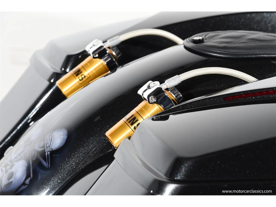 2021 Harley-Davidson Touring Milwaukee-Eight - Image 23 of 31