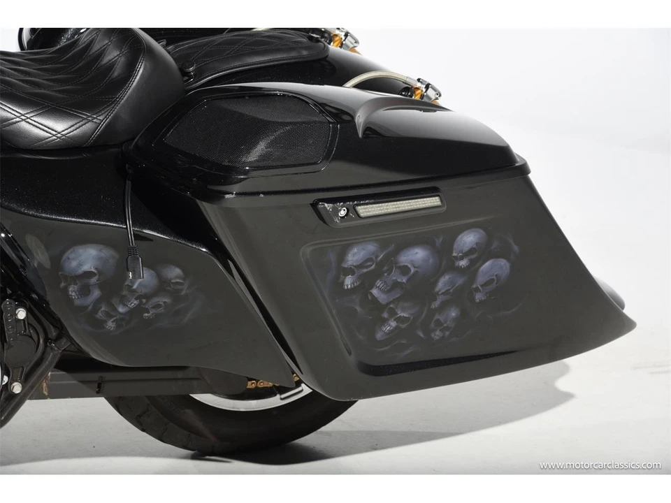 2021 Harley-Davidson Touring Milwaukee-Eight - Image 25 of 31
