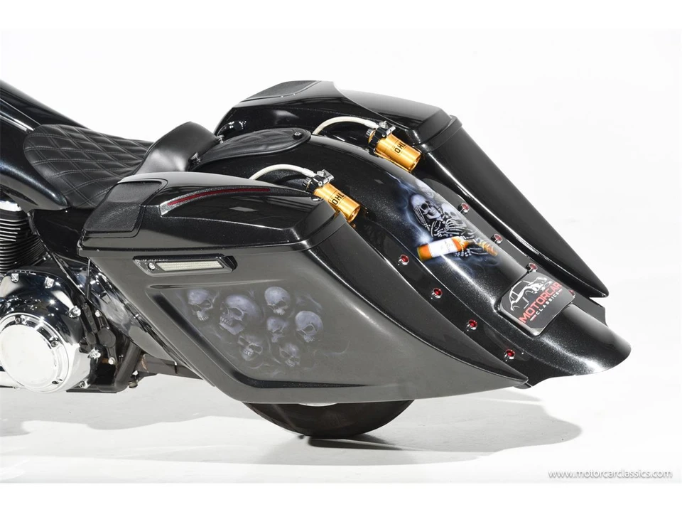 2021 Harley-Davidson Touring Milwaukee-Eight - Image 29 of 31