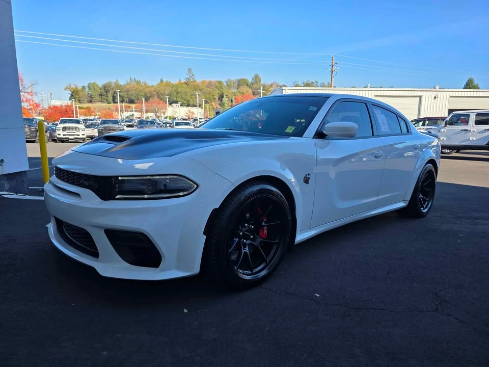 2021 Dodge Charger SRT Hellcat 7th Gen - Image 2 of 7