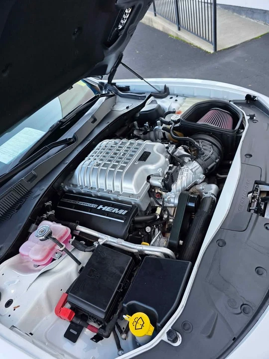 2021 Dodge Charger SRT Hellcat 7th Gen - Image 5 of 7