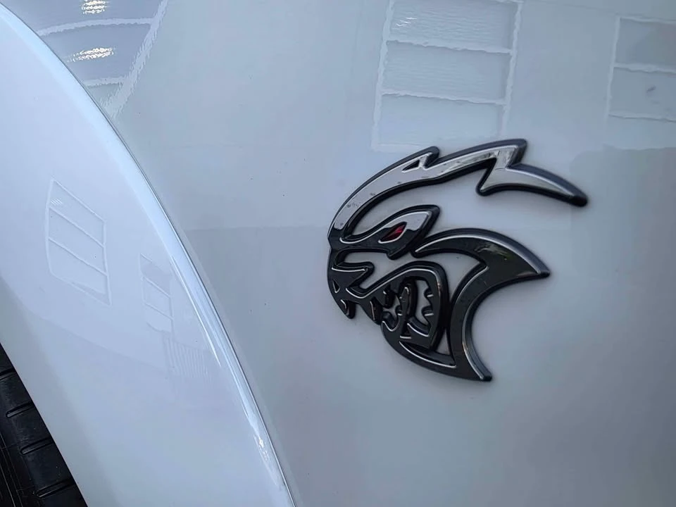 2021 Dodge Charger SRT Hellcat 7th Gen - Image 4 of 7