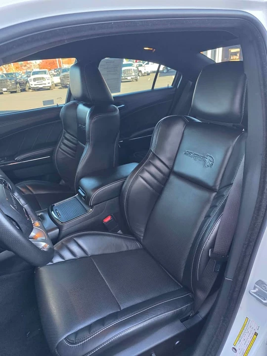 2021 Dodge Charger SRT Hellcat 7th Gen - Image 8 of 8