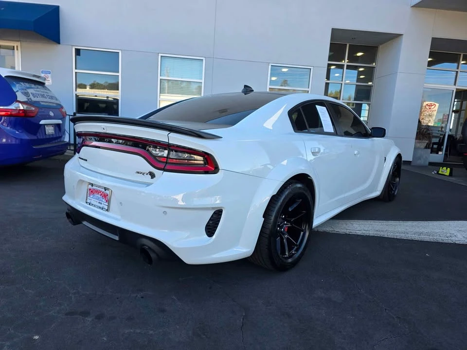 2021 Dodge Charger SRT Hellcat 7th Gen - Image 4 of 8