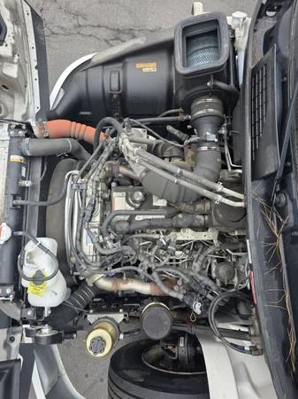 2021 Hino 268 - Image 9 of 12