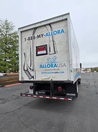 2021 Hino 268 - Image 3 of 12