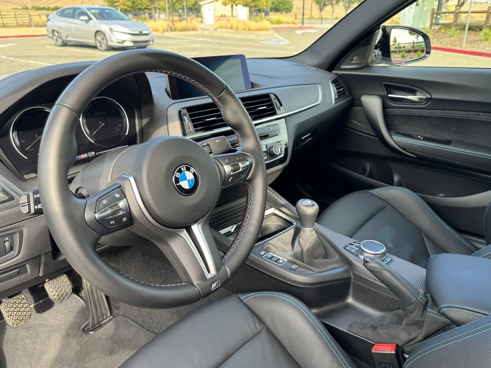 2021 BMW F87 M2 - Image 11 of 13