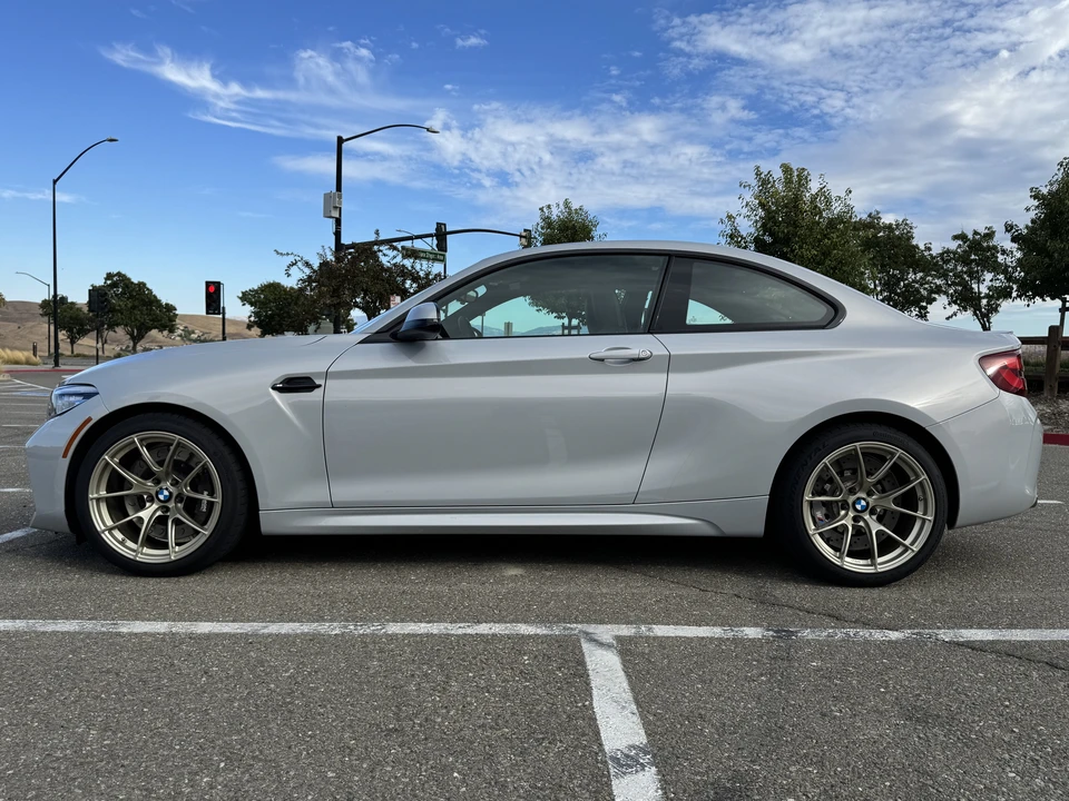 2021 BMW F87 M2 - Image 4 of 13
