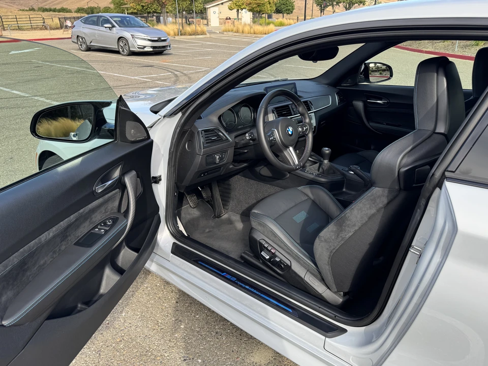 2021 BMW F87 M2 - Image 10 of 13