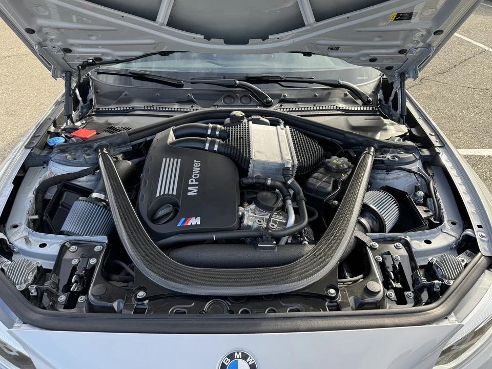 2021 BMW F87 M2 - Image 9 of 13