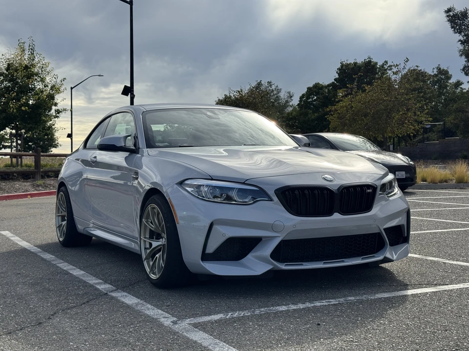 2021 BMW F87 M2 - Image 3 of 13