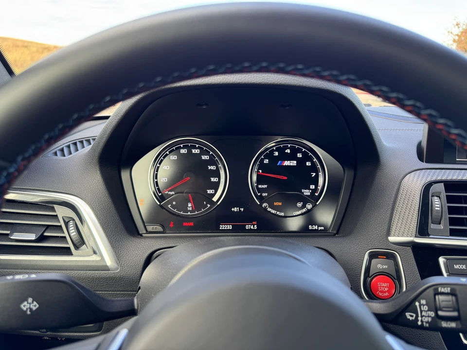 2021 BMW F87 M2 - Image 13 of 13