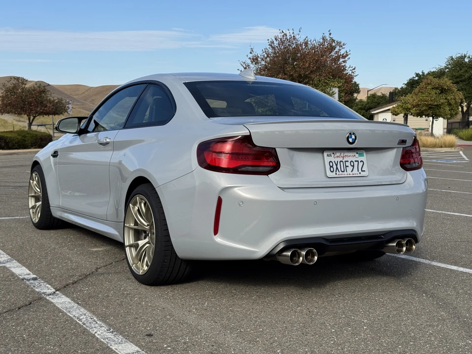 2021 BMW F87 M2 - Image 5 of 13