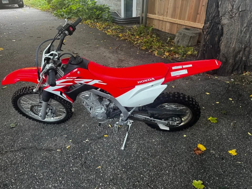 2021 Honda CRF - Image 2 of 4