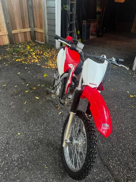 2021 Honda CRF - Image 3 of 4
