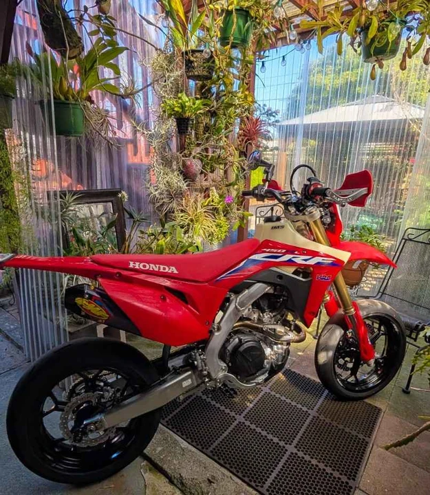 2021 Honda CRF - Image 2 of 5